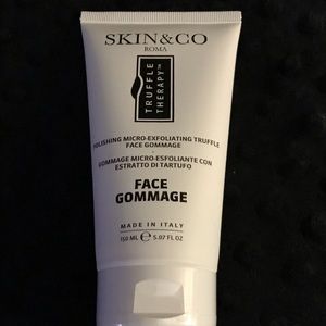 Skin & Co Roma exfoliator